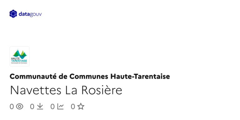 Navettes La Rosière : augmentation de la fréquence des liaisons pour les skieurs.