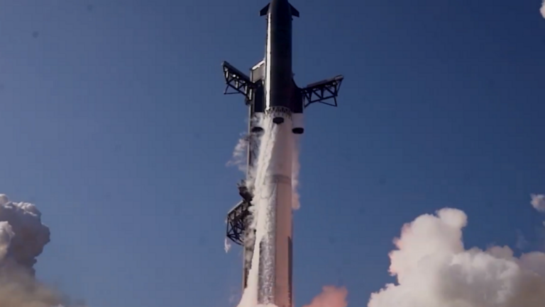 SpaceX annonce le vol critique de Starship V3 avant l’envoi sur orbite.