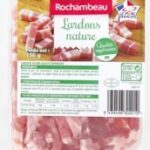 LARDONS NATURE 150g QUALITE SUPERIEURE