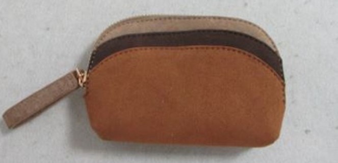 Porte-monnaie Colour Block CP