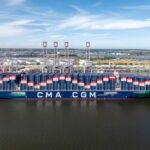 CMA CGM Notre Dame : un renforcement de la souveraineté maritime française.