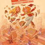 Atelier « Partir en livre » : des animations littéraires pour les jeunes lecteurs en France