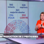 Loi d’urgence agricole : réintroduction possible de deux pesticides en France