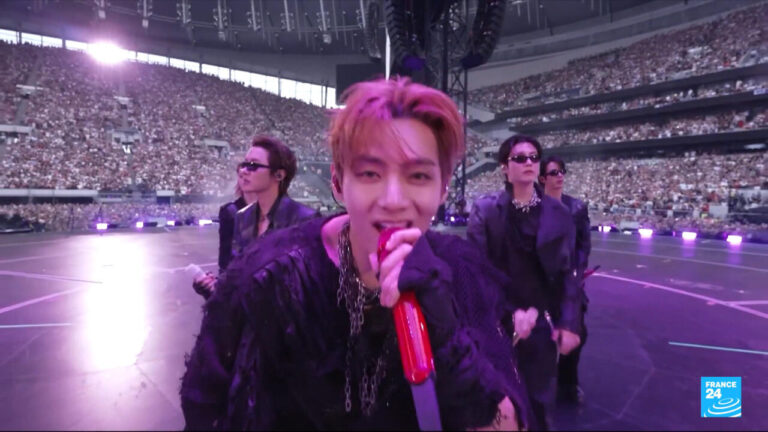 BTS en concert au Stade de France : un événement majeur pour la K-pop à Paris.
