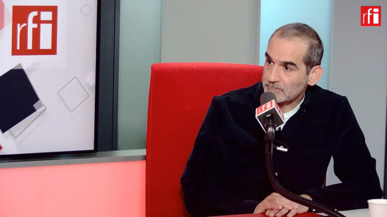 François Noël Buffet nommé, Pouria Amirshahi critique une décision pour les démocrates.