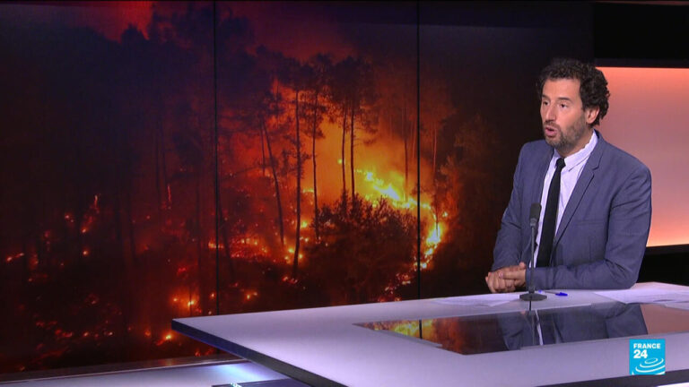 Mégafeux : des start-up exploitent l’IA pour lutter contre les incendies en France