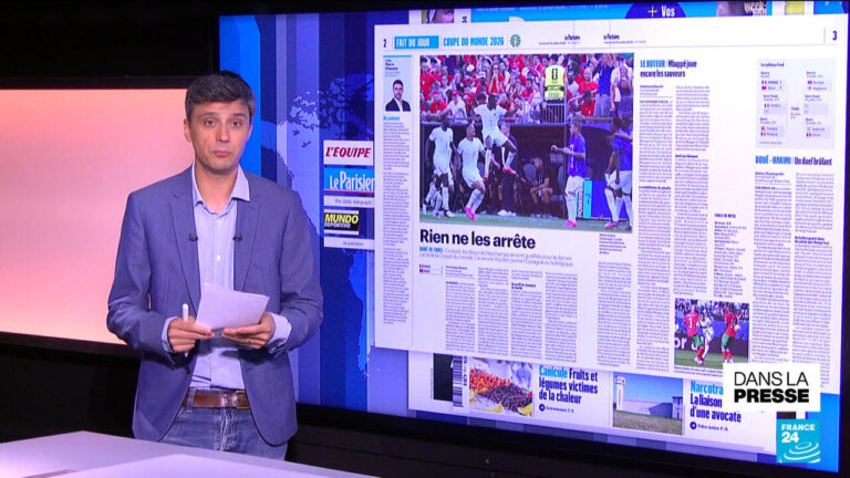 Mondial 2026 : les Bleus face à des adversaires redoutables en phase de qualifications