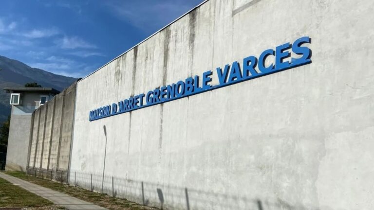 Un détenu de la pire prison de France décrit les conditions de vie inhumaines