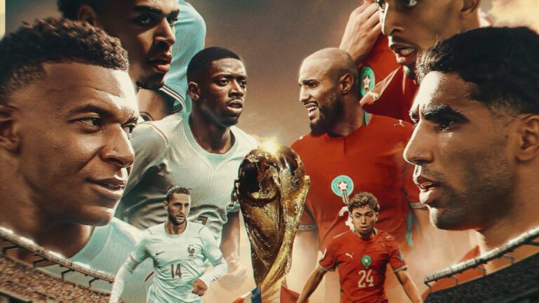 France – Maroc : horaires et chaînes de diffusion pour le match de football