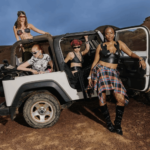 La mode festival SHEIN : quatre univers pour exprimer son style personnel.