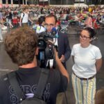 Incendie en Gironde : le maire Thomas Cazenave assure qu’aucune évacuation de Bordeaux n’est prévue.