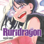 Ruridragon T.4 de Masaoki Shindo publié par Glénat, explore de nouveaux enjeux narratifs.
