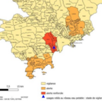Restrictions d&rsquo;eau imposées par le préfet dans 30 communes en raison de la sécheresse.