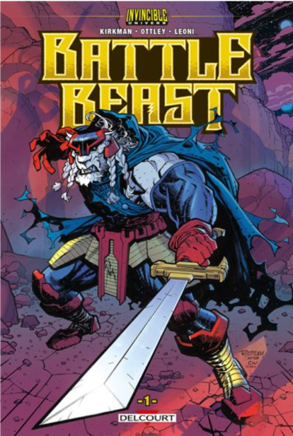 Battle Beast T.1 : Analyse de la boucherie cosmique et ses implications dans la science-fiction.