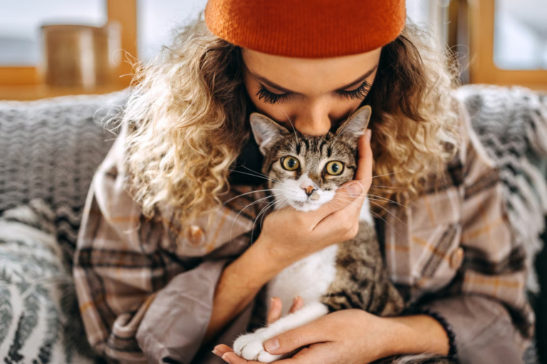 Caresser un chat révèle des traits de personnalité selon une étude scientifique.