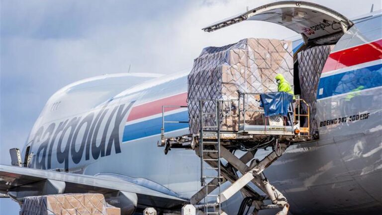 Cargolux condamnée à une amende de 1,15 million d’euros pour trafic d’influence au Gabon