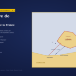 Llívia, village espagnol enclavé en France, suscite des débats sur la souveraineté territoriale.