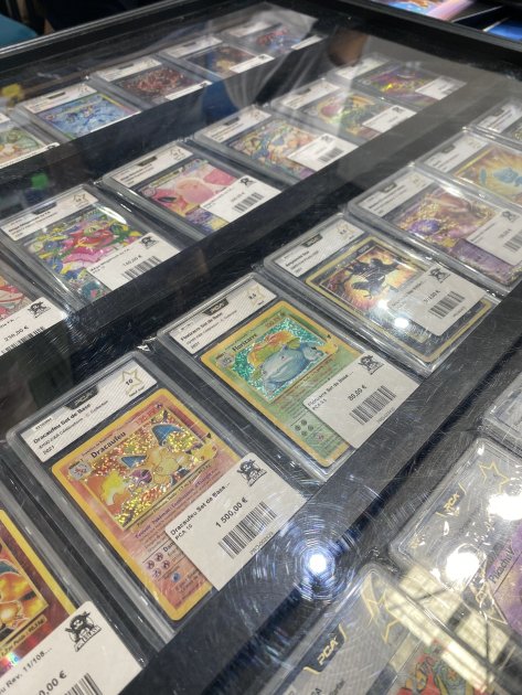 Japan Expo 2026 : le TCG Univers attire l’attention des investisseurs et collectionneurs.