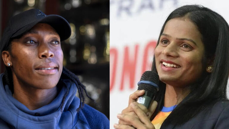 Caster Semenya et Dutee Chand face à des inégalités de genre dans le sport professionnel