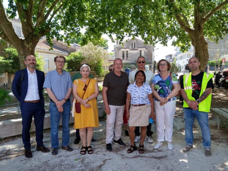 Caudéran : une marche citoyenne pour interpeller les élus sur les enjeux du quartier