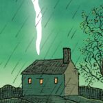 L’Invité de l’orage : un mystère captivant de Thomas Lavachery pour les adolescents