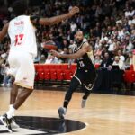 L’ASVEL affrontera le Maccabi Tel-Aviv en ouverture de la saison régulière d’Euroligue.