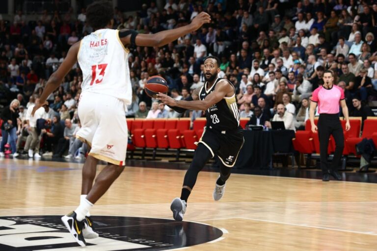L’ASVEL affrontera le Maccabi Tel-Aviv en ouverture de la saison régulière d’Euroligue.