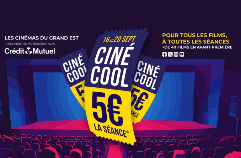 Ciné-Cool annonce sa 29e édition avec la participation de plusieurs réalisateurs européens.