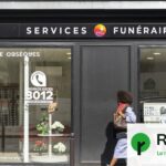 Funérariums sous tension en France face à une surmortalité due à la canicule.