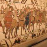 La tapisserie de Bayeux, instrument de propagande pour Napoléon et Himmler