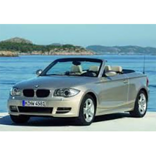 Série 1 (E82, E88) Voiture particulière