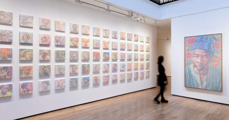Sept expositions gratuites à découvrir dans les galeries d’art de Paris cet été