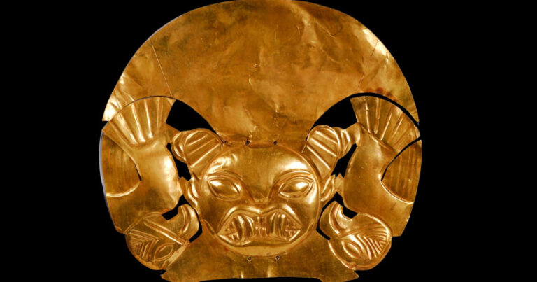 Exposition à Draguignan : plus de 200 trésors des Andes, des Nazcas aux Incas