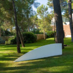 Ellsworth Kelly présente une exposition d&rsquo;abstraction à la Fondation Maeght en France