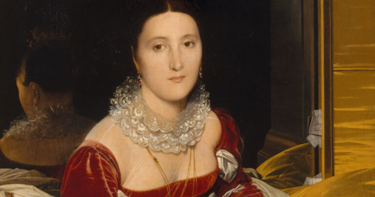 Exposition à Montauban : Ingres et la mode révèlent des secrets de ses chefs-d’œuvre.