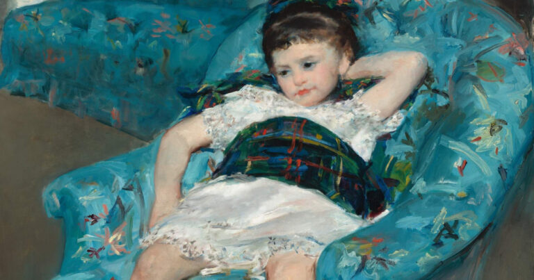 Le musée d’Orsay présente la première exposition en France dédiée à une artiste impressionniste.