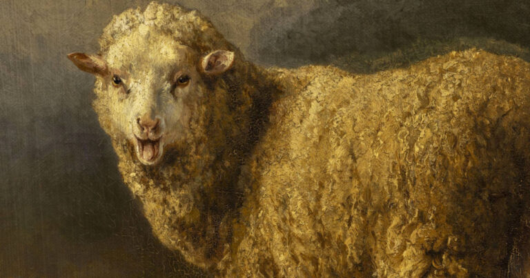 Rosa Bonheur et les maîtres de l’art animalier exposés au musée Courbet à Ornans