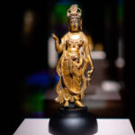 Exposition au musée Guimet : les trésors méconnus de la Corée mis en lumière à Paris.