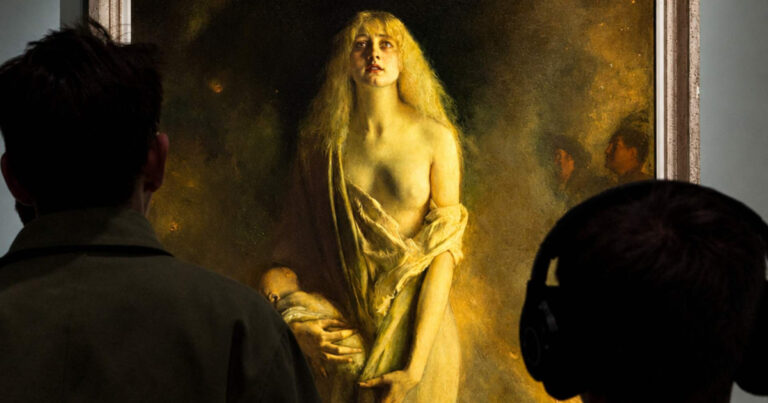 Exposition en Bretagne : déconstruction des mythes sur la magie féminine et les sorcières.