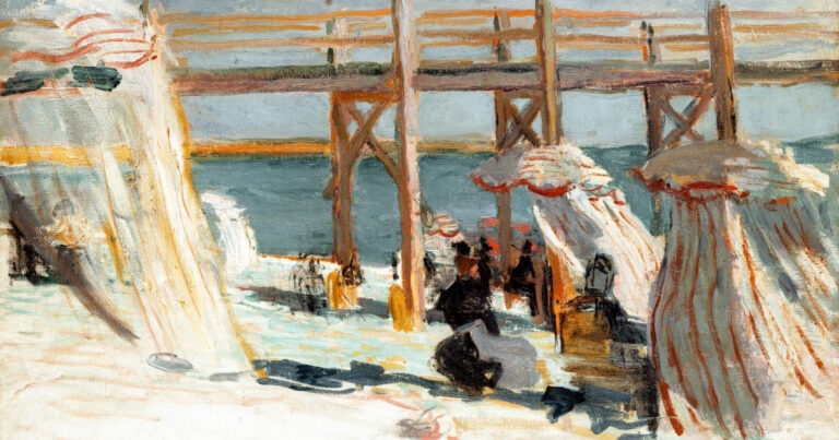 Exposition à Deauville : 100 œuvres de Raoul Dufy du Centre Pompidou présentées aux Franciscaines.