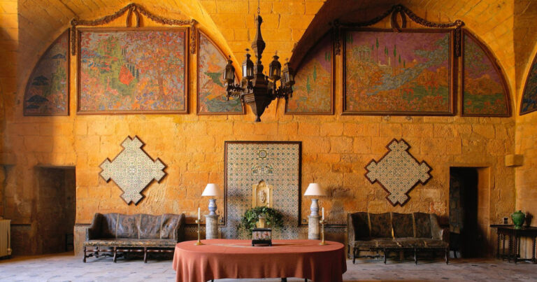 L’abbaye de Fontfroide : un chef-d’œuvre de Gustave Fayet révélé au public.