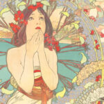 Mucha : Découverte des 12 chefs-d&rsquo;œuvre emblématiques de l&rsquo;Art nouveau en Europe.