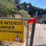 Réouverture imminente de la montée des Princes à Orange, un accès rénové pour les visiteurs.