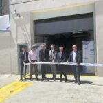 Nouvel atelier de peinture aéronautique ouvert à Marseille par Satys Coatings.