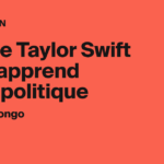 Taylor Swift influence le débat politique américain par ses prises de parole publiques.
