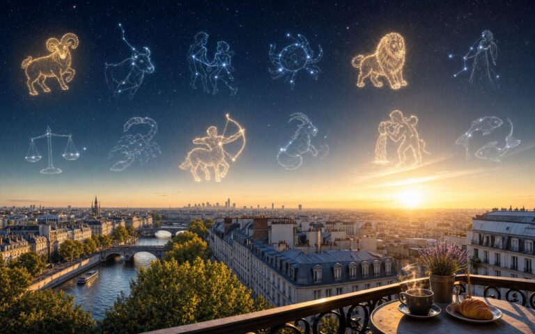 Quatre signes astrologiques connaissent un tournant significatif dans leur quotidien.