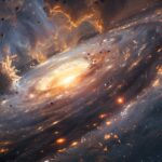 Des astronomes observent en direct la troisième éruption d’un trou noir actif.