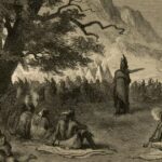 Les Amérindiens, acteurs essentiels de la Révolution américaine, redéfinissent l&rsquo;histoire.