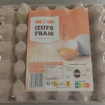 Œufs Frais