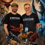 Centaur Chronicles : des super-héros américains détournés par des entités étrangères.